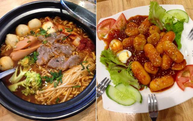 Quán Ăn Mì Cay Lutupu - Lê Trọng Tấn