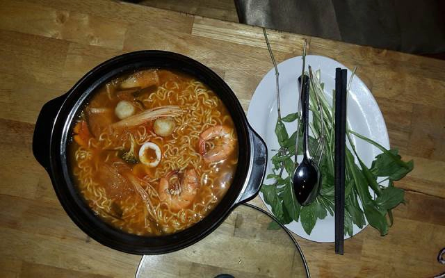 Quán Ăn Mì Cay NaGa - Nguyễn Cửu Đàm