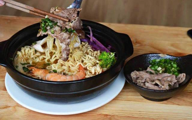 Quán Ăn Mì Cay Seoul - Nguyễn Xiển