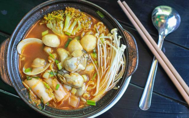 Quán Ăn Mì Cay Yumi - Châu Thị Vĩnh Tế
