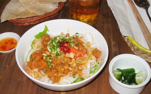 Quán Ăn Mì Gà Hồng