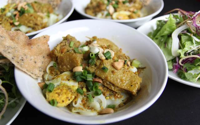 Quán Ăn Mì Gà Tiến Thịnh