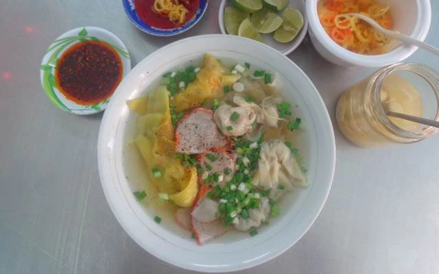 Quán Ăn Mì Gia Hiệp Phát