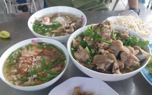 Quán Ăn Mì Gia Mỹ Hiền 2