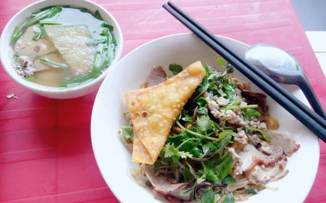 Quán Ăn Mì Gia Tiến Đạt