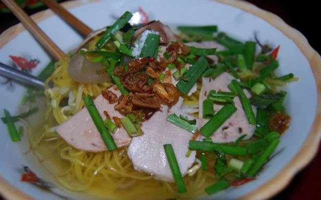 Quán Ăn Mì Gõ - Thích Quảng Đức