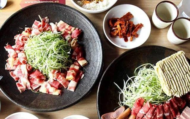 Quán Ăn Mì Hàn Quốc - Nguyễn Văn Trỗi