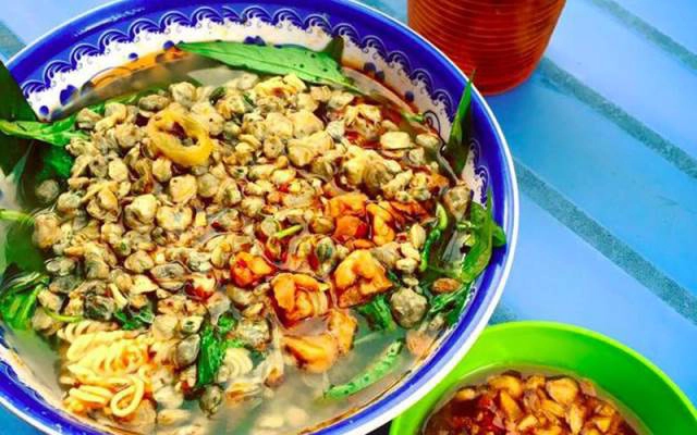 Quán Ăn Mì Hến Thiện