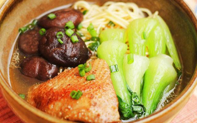 Quán Ăn Mì Huỳnh Ký - Đặng Văn Bi