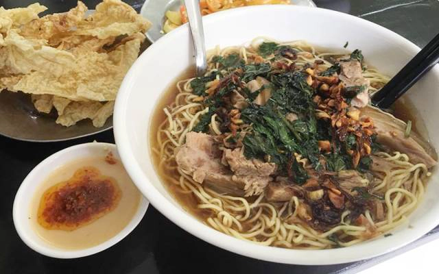 Quán Ăn Mì Lẩu Dê - Trà Sữa Kopi - Yên Thế