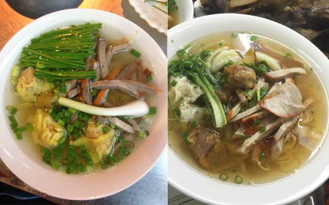 Quán Ăn Mì Lợi Ký