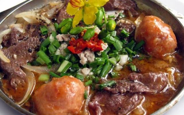 Quán Ăn Mì Ốp La O Cẩm