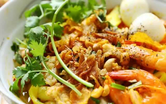 Quán Ăn Mì Quảng 118 - Đường B