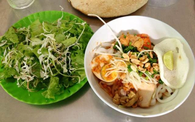 Quán Ăn Mì Quảng 1A
