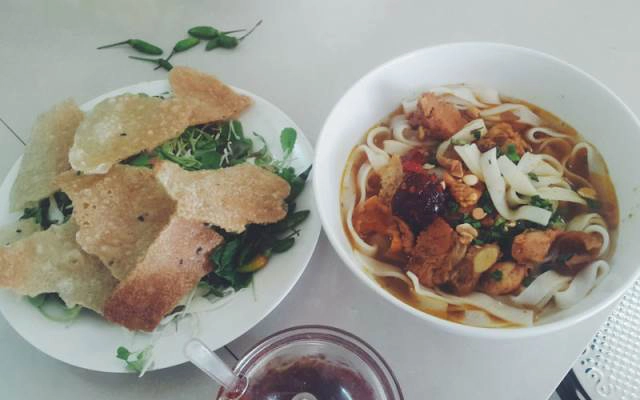 Quán Ăn Mì Quảng 3 Anh Em - Bạch Đằng