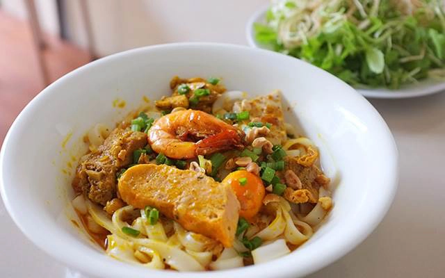 Quán Ăn Mì Quảng 3 Anh Em - Lê Văn Sỹ