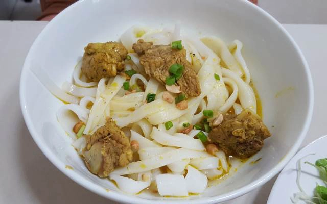 Quán Ăn Mì Quảng 3 Anh Em - Nguyễn Duy Trinh