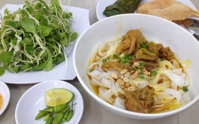 Quán Ăn Mì Quảng 3 Anh Em - Phạm Văn Đồng