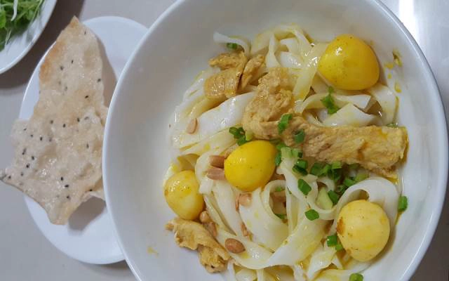 Quán Ăn Mì Quảng 3 Anh Em - Phùng Văn Cung