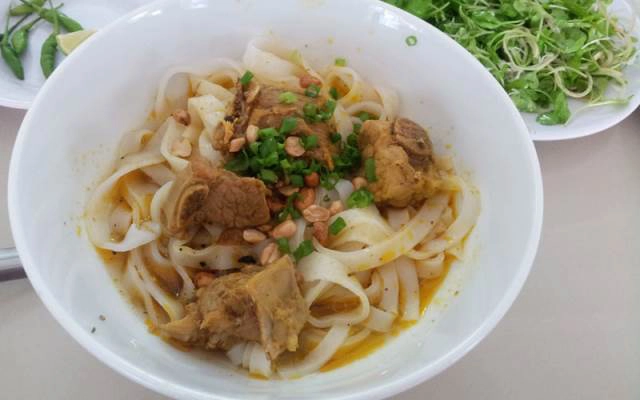 Quán Ăn Mì Quảng 3 Anh Em - Phan Huy Ích