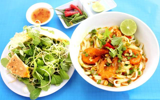 Quán Ăn Mì Quảng 92
