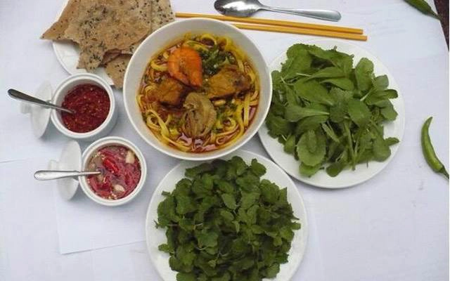 Quán Ăn Mì Quảng Ăn Là Nhớ - Cửu Long