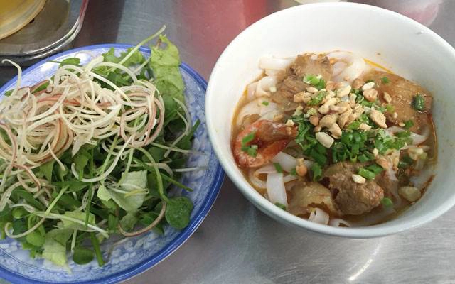 Quán Ăn Mì Quảng Bà Anh