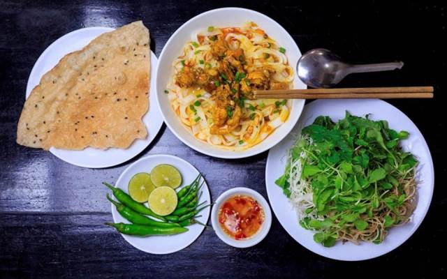 Quán Ăn Mì Quảng Bà Dinh