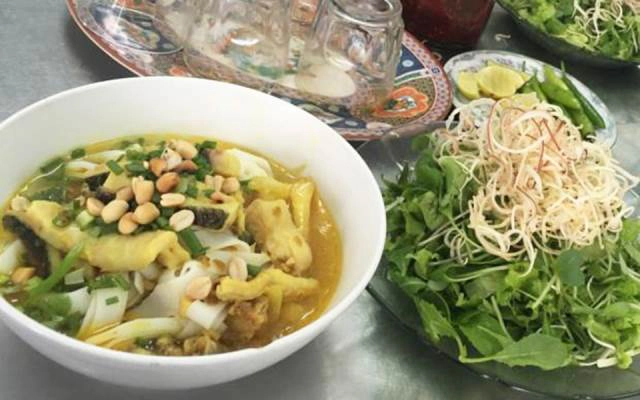 Quán Ăn Mì Quảng Bà Hai