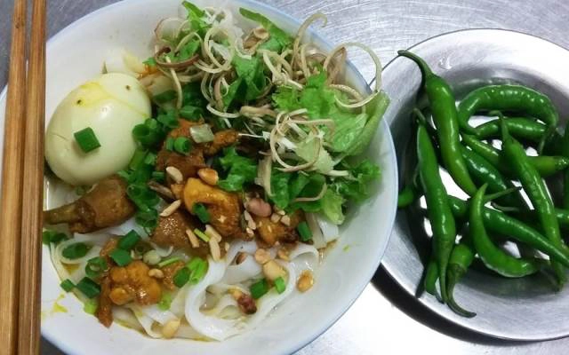 Quán Ăn Mì Quảng Bà Mãng