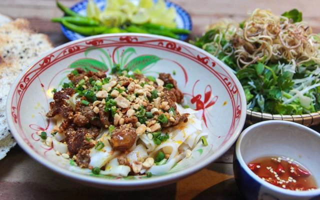 Quán Ăn Mì Quảng Bà Mua - Ngô Quyền