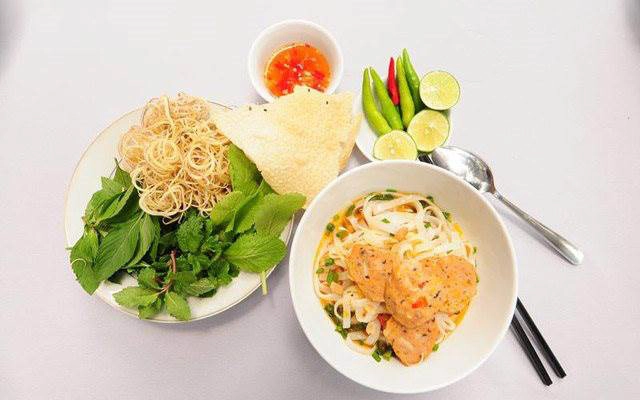 Quán Ăn Mì Quảng Bà Năm - Tôn Đức Thắng