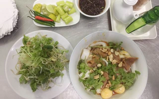 Quán Ăn Mì Quảng Bà Sâm - Phạm Cự Lượng