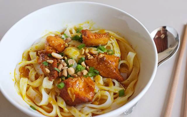 Quán Ăn Mì Quảng Bà Tỉnh