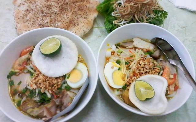Quán Ăn Mì Quảng Bà Vị - Đặc Sản Đà Nẵng