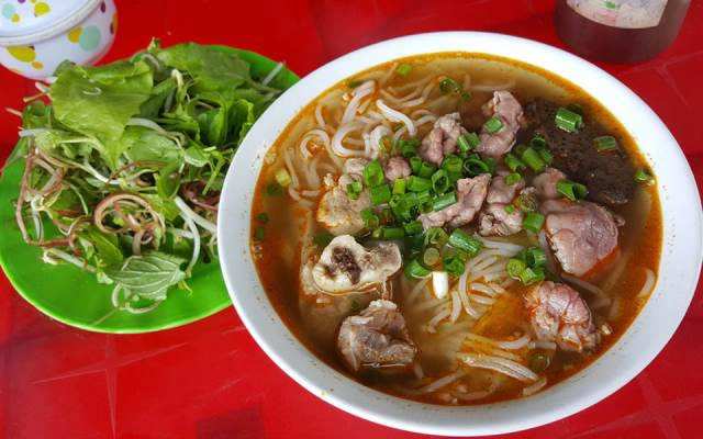 Quán Ăn Mì Quảng - Bún - Bánh Mì