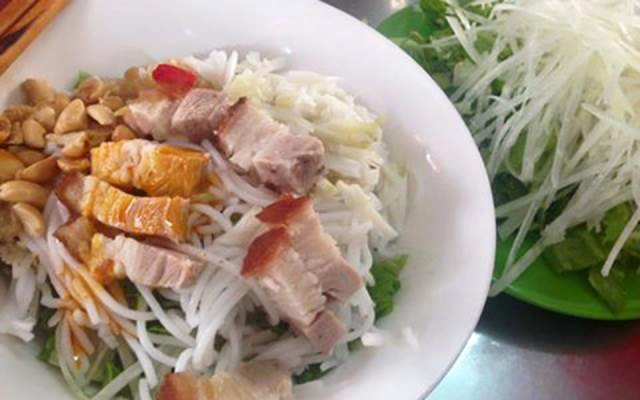 Quán Ăn Mì Quảng & Bún Mắm - Lê Văn Hưu