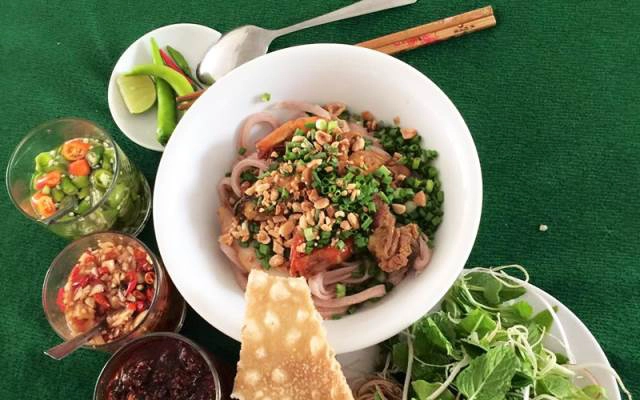 Quán Ăn Mì Quảng Chính Hiệu