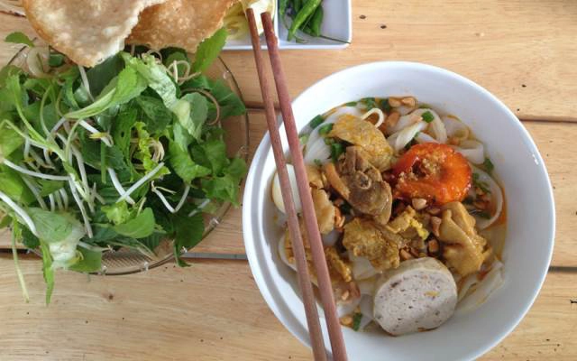 Quán Ăn Mì Quảng - Chung Cư Tây Thạnh