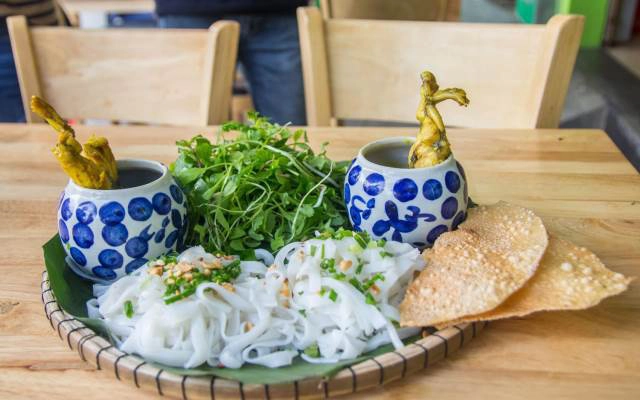 Quán Ăn Mì Quảng Cô Ba