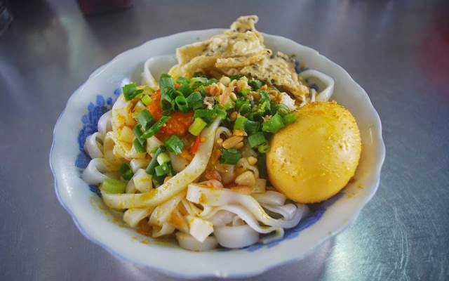 Quán Ăn Mì Quảng Cô Tuyết