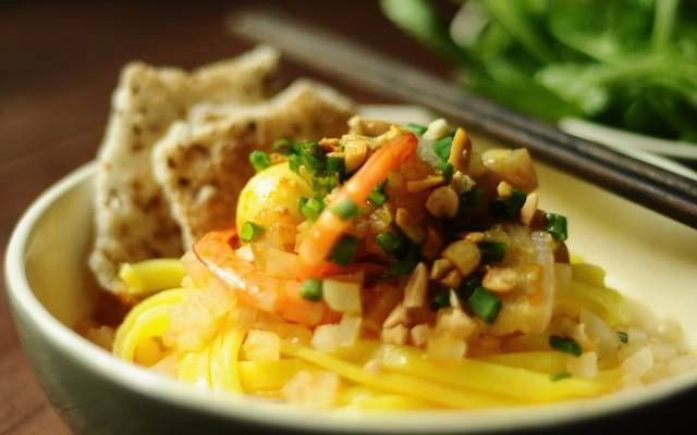Quán Ăn Mì Quảng Đá Chẹt