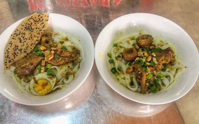 Quán Ăn Mì Quảng Đại Lộc - Vườn Lài