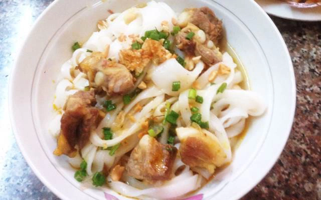 Quán Ăn Mì Quảng Điện Bàn