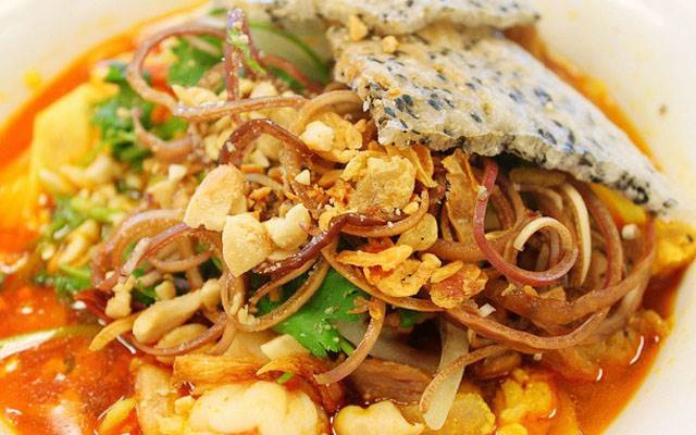 Quán Ăn Mì Quảng - Dương Thị Xuân Quý