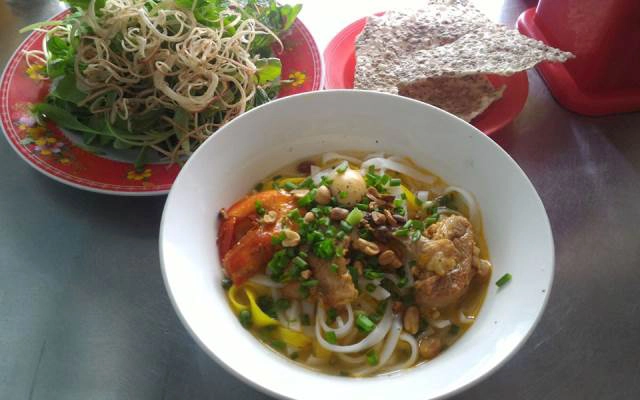 Quán Ăn Mì Quảng Duy Xuyên