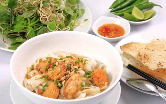 Quán Ăn Mì Quảng Gà Xuân