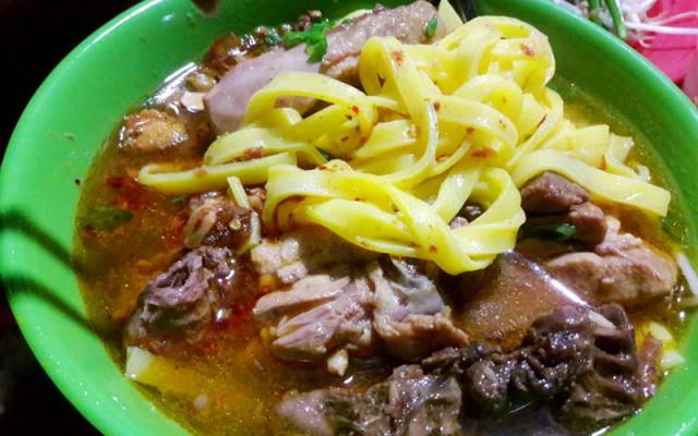 Quán Ăn Mì Quảng Gà
