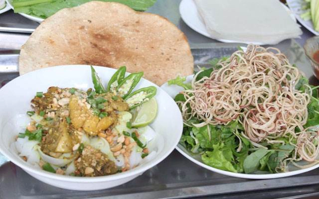 Quán Ăn Mì Quảng Hải Mân - Nguyễn Hữu Thọ
