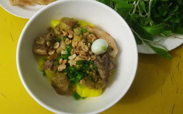 Quán Ăn Mì Quảng Hai Quý